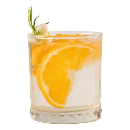 Vaso Galata Whisky Rocks 340 Ml Vidrio Cristar X 1 Unidad Transparente