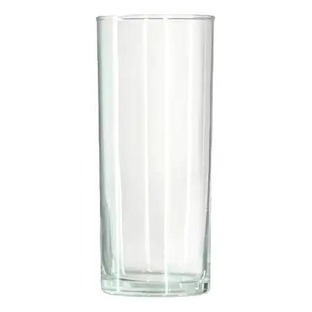 Vaso Jamaica Rigolleau 320ml Vidrio Trago Largo X48