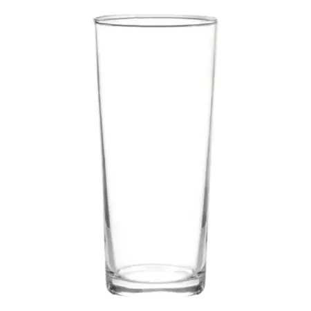 Vaso Lexington Trago Largo 334 Ml Vidrio Cristar X 1 Unid. Transparente