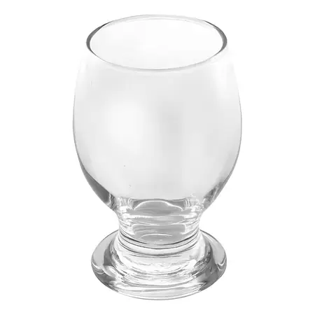 Vaso Paulista, 250 Ml, Nadir, Cerveza, Agua Y Zumo, 1 Unidad