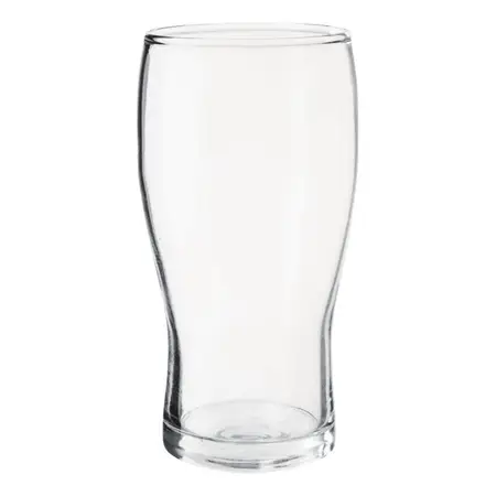 Vaso Pinta Cervecero 590ml Símil Rigolleau Cerveza Cristar Transparente