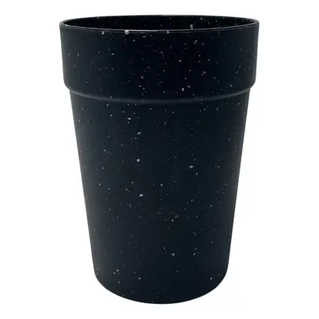Vaso Plástico Linea Granito Carol De 420 Ml X1 Unidad Cocina