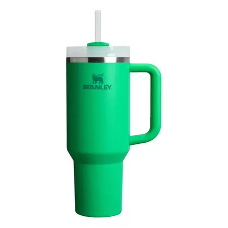 Vaso Quencher 1.18 Litros Vaso Térmico Bombilla Stanley Meadow Liso
