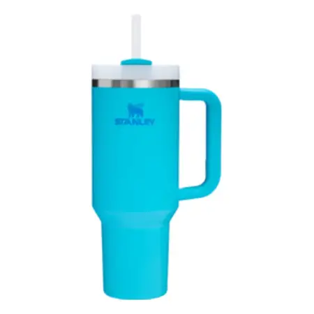 Vaso Quencher 1.18 Litros Vaso Térmico Bombilla Stanley Splash Liso