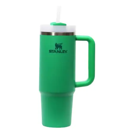 Vaso Quencher 887 Ml Vaso Térmico Con Bombilla Stanley Meadow