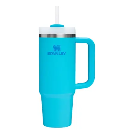 Vaso Quencher 887 Ml Vaso Térmico Con Bombilla Stanley Splash