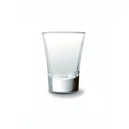 Vaso Shot Tequila 60 Ml Nadir Vidrio Souvenir Licores X 1un Transparente