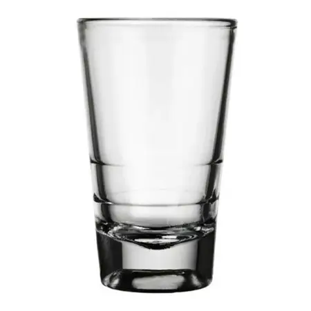 Vaso Shot Tequila Licor Chupito 100ml Nadir Vidrio X1 Uni. Transparente