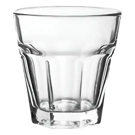 Vaso Soda Cafe Rigolleau Oslo 100ml X 12 Color Transparente