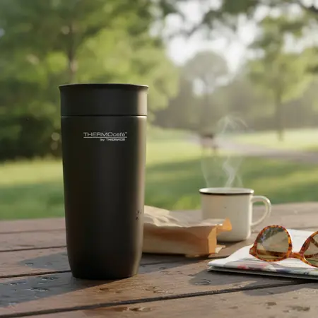 Vaso Térmico 360 Ml Omni 360° Acero Inoxidable Thermos