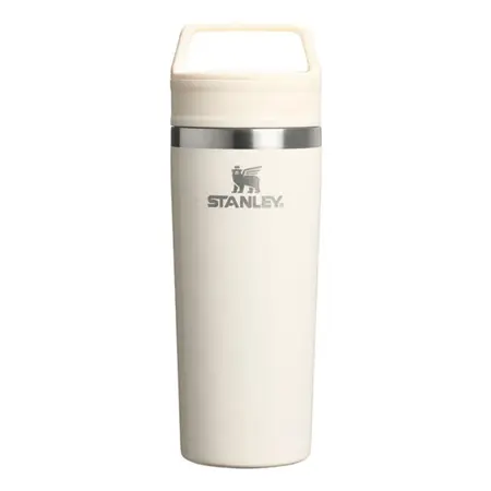 Vaso Térmico Café-to-go Travel Mug Acero | 473ml Stanley Cream Gloss Lisa