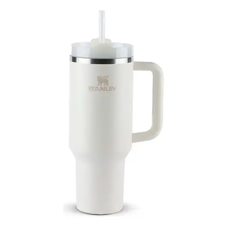 Vaso Térmico Quencher Con Capacidad De 1,18 Litros Cream Stanley