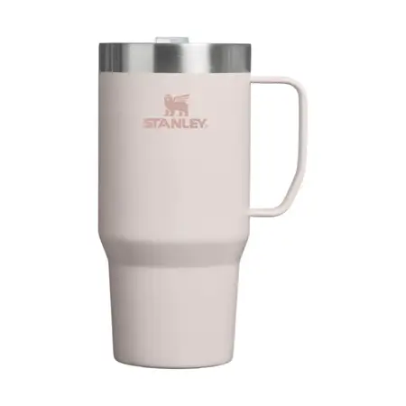 Vaso Termico Everyday Suburban Mug | 710 Ml Acero Stanley Rosa Lisa