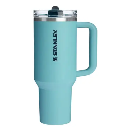 Vaso Termico Stanley Quencher Protour Flip Straw | 1.18l Agave