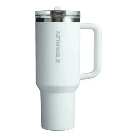 Vaso Termico Stanley Quencher Protour Flip Straw | 1.18l Frost