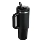 Vaso Termico Stanley Quencher Protour Flip Straw | 1.18l Negro