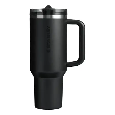 Vaso Termico Stanley Quencher Protour Flip Straw | 1.18l Negro