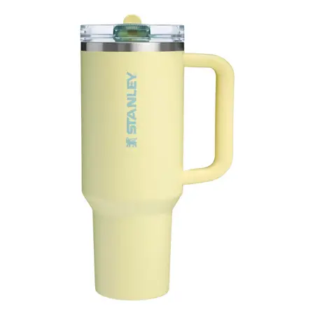 Vaso Termico Stanley Quencher Protour Flip Straw | 1.18l Pomelo