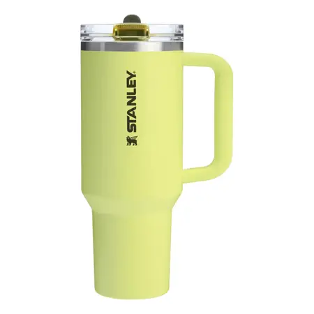 Vaso Termico Stanley Quencher Protour Flip Straw | 1.18l Prickly pear