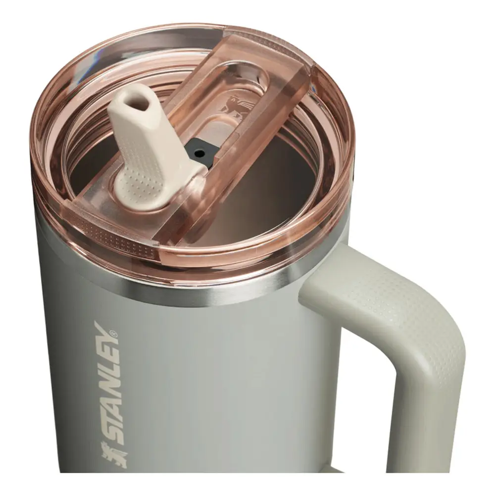 Vaso Termico Stanley Quencher Protour Flip Straw | 1.18l Sage grey