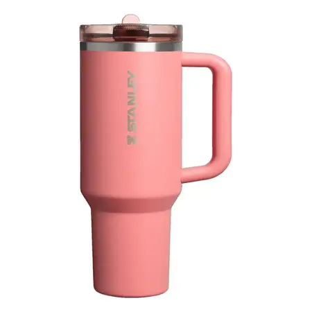 Vaso Termico Stanley Quencher Protour Flip Straw | 1.18l Terracota