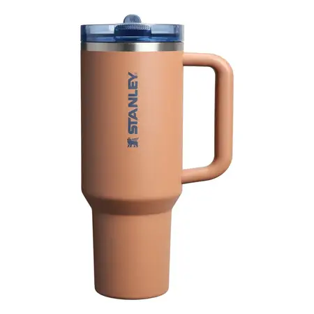 Vaso Termico Stanley Quencher Protour Flip Straw | 1.18l Toast