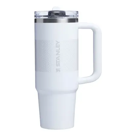 Vaso Termico Stanley Quencher Protour Flip Straw | 887ml Frost Fade
