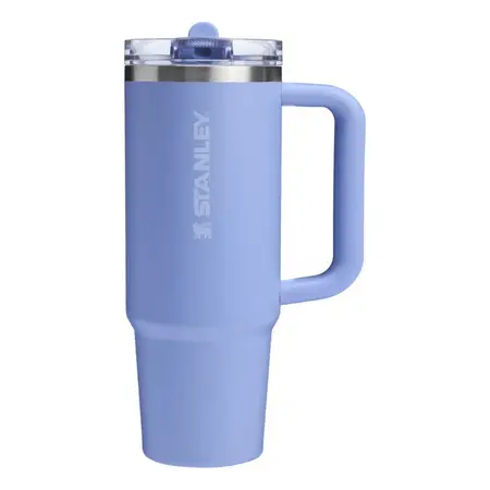 Vaso Termico Stanley Quencher Protour Flip Straw | 887ml Hydrangea