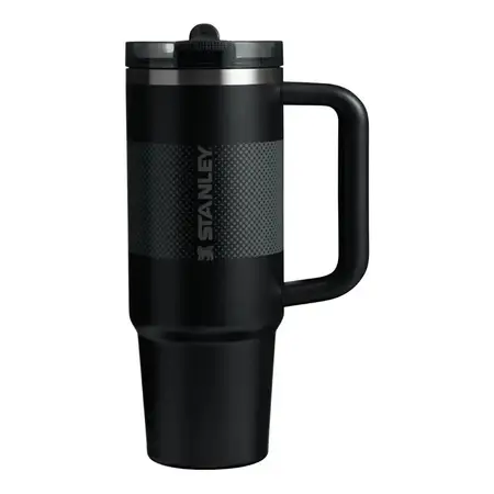 Vaso Termico Stanley Quencher Protour Flip Straw | 887ml Negro 2.0 Fade