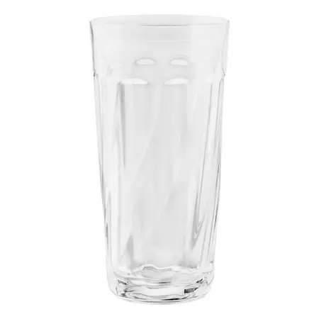Vaso Trago Largo Cozumel 395ml Vidrio Crisa Libbey X 1 Unid. - Transparente