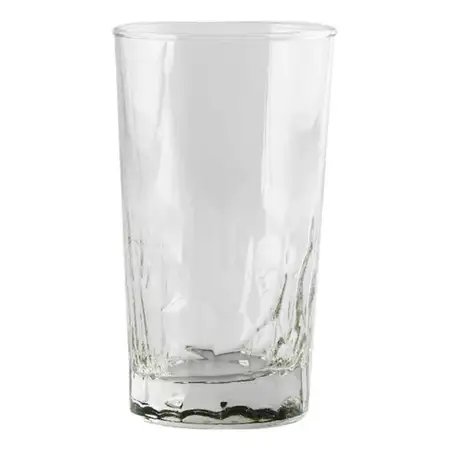 Vaso Trago Largo De Vidrio Tragos 450 Ml Tierra | Cristar Transparente