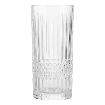 Vaso Trago Largo Florence 460 Ml | The Kitchen Elements Transparente