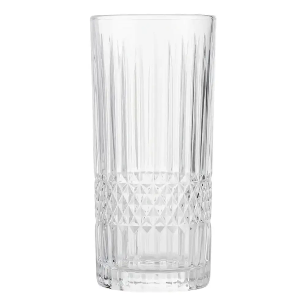 Vaso Trago Largo Florence 460 Ml | The Kitchen Elements Transparente