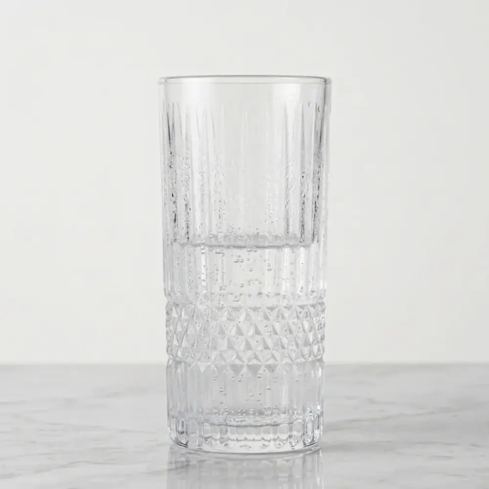 Vaso Trago Largo Florence 460 Ml | The Kitchen Elements Transparente