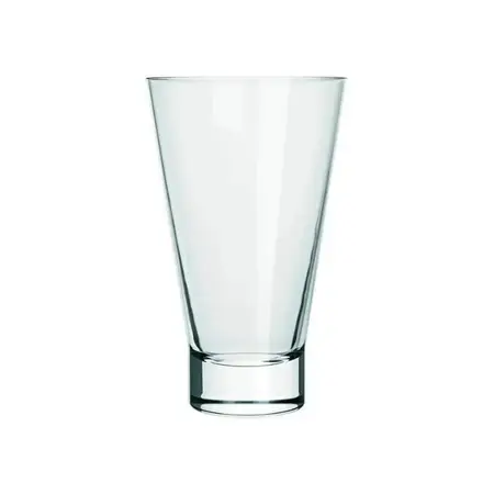 Vaso Trago Largo Ilhabela Nadir 400ml Vidrio Trago X1 Unid. Transparente