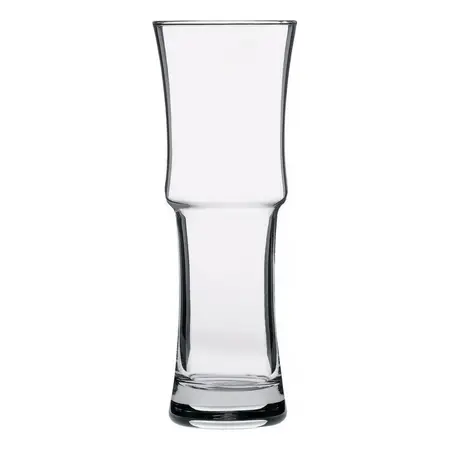 Vaso Trago Largo Napoli Libbey Cerveza 450cc Vidrio Refresco Transparente