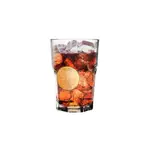 Vaso Vidrio Bristol 2911 Nadir Fasetado 520 Ml X 1unidad