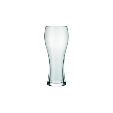 Vaso Vidrio Cerveza Joinville 300 Ml Nadir Bar X1 Unidad Transparente