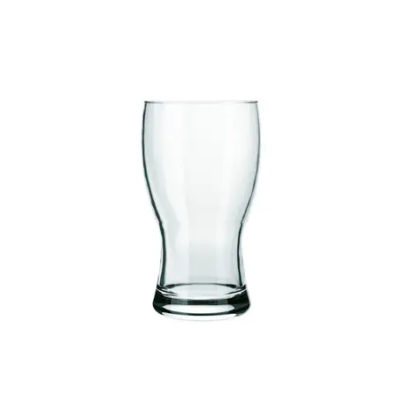 Vaso Vidrio Cerveza Mini Frevo 220ml Nadir X1un Degustacion Transparente
