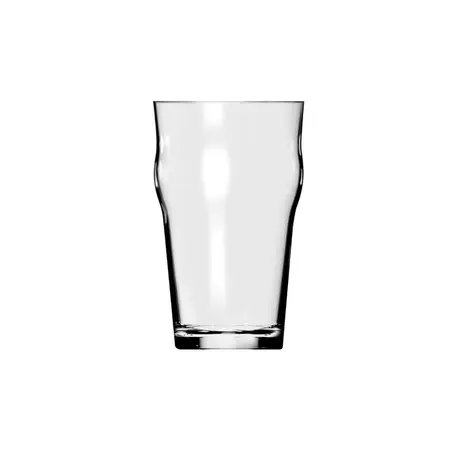Vaso Vidrio Cerveza Pinta Stout 473 Ml Nadir Cod 7051 X 1 Un Transparente