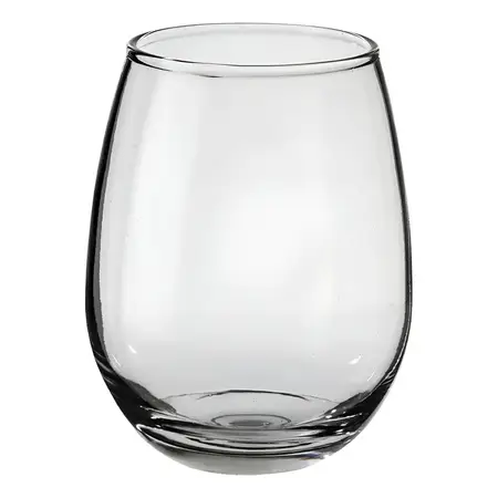 Vaso Vidrio Copón Vino Gourmet 450ml Rigolleau X6 Unidades