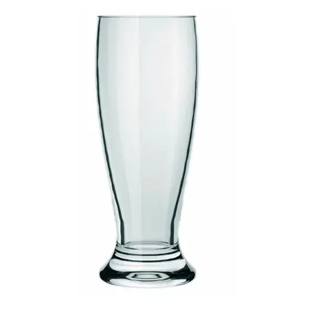 Vaso Vidrio Munich - Amsterdam Nadir Cerveza Pinta 300mlx12u - Transparente