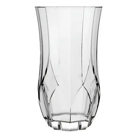 Vaso Vidrio Tallado Opera Nadir 360ml Bar X12 Color Transparente