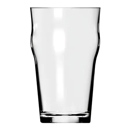 Vasos Nadir Cerveza Media Pinta Degustación Stout 285ml X12u Color Transparente