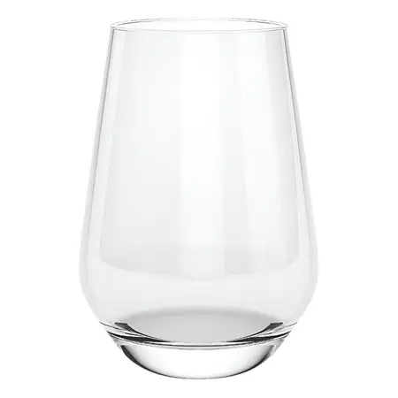 Vasos Vidrio Alto X12 Sicilia Tragos Jugos 463cc