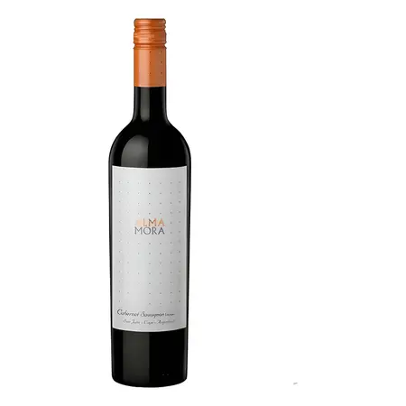 Vino Tinto Alma Mora Cabernet Sauvignon 750ml