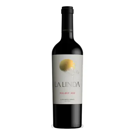 Vino Tinto Finca La Linda Malbec 750ml
